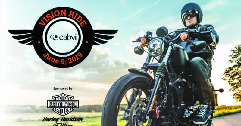 2019 Vision Ride