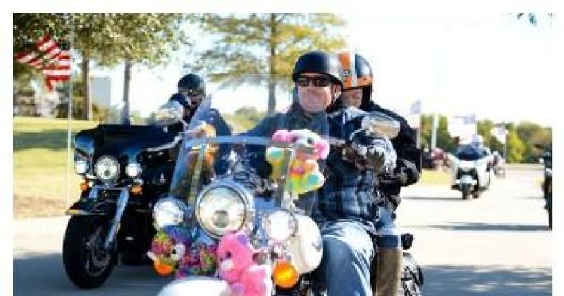 Teddy Bear Ride 2025