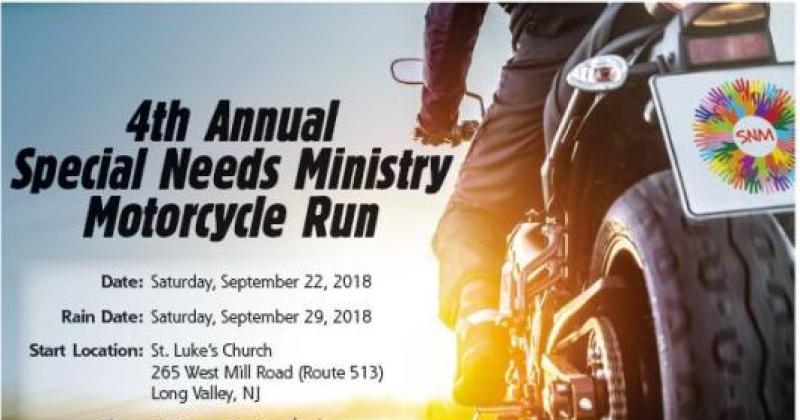 4th Annual Special Needs Scenic MC Run