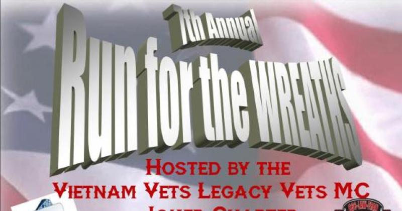 7th Annual Run for the Wreaths