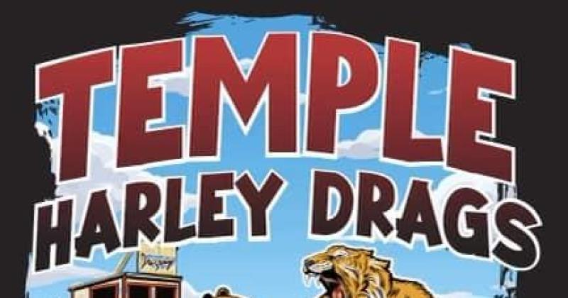 Temple All Harley Drags