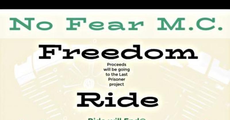 No fear mc freedom ride