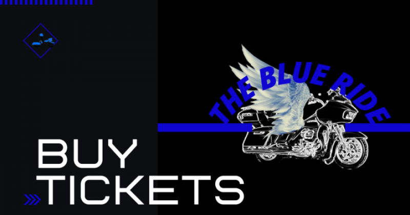 The 3rd Annual Blue Ride