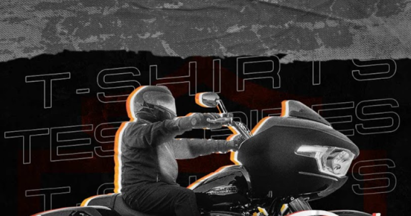 T-Shirts & Test Rides