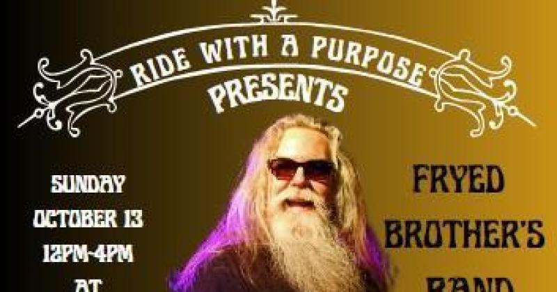 Fryed Brothers Band - Ride With a Purpose