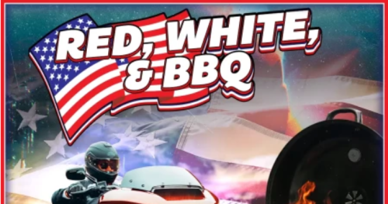 Red, White & BBQ at Desert Wind H-D
