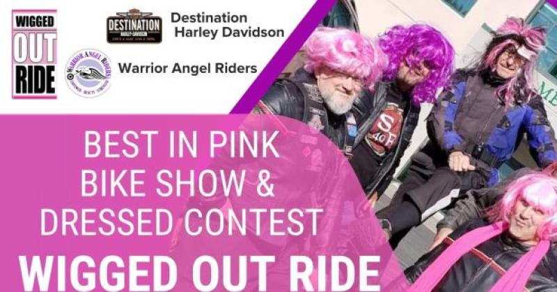 Wigged Out Ride
