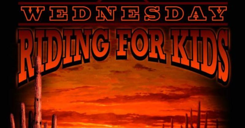22nd Annual Wednesday Ride for Kids