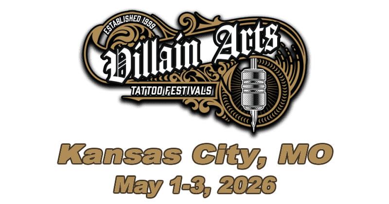 Villain Arts Tattoo Festival - Kansas City