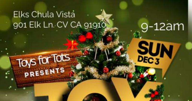 Toys  for Tots