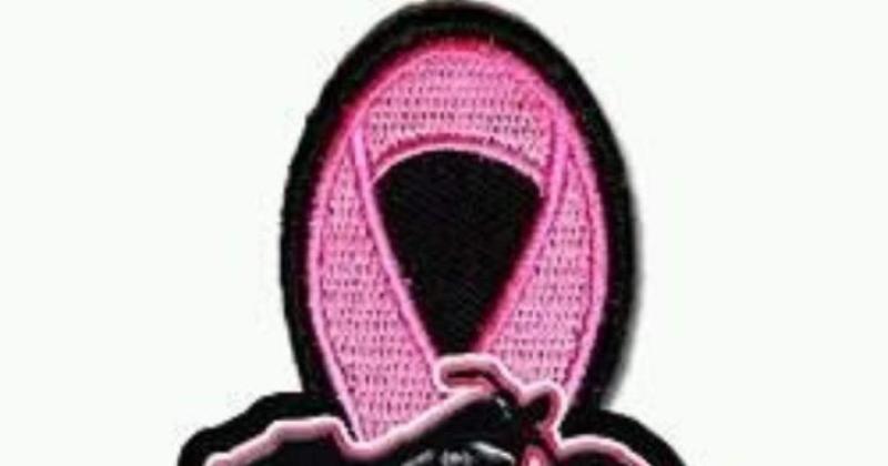 Spartanburg Bikers 4 Boobs Poker Chip Run