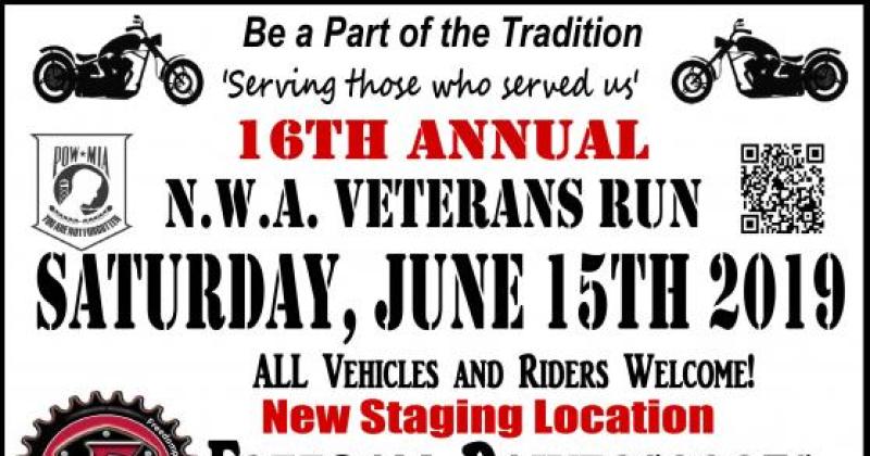 16th Annual Veterans Run