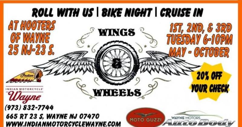 Wings & Wheels