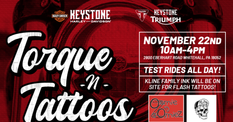 Torque -N- Tattoos