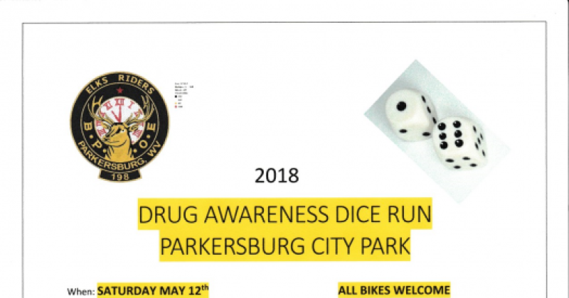 Parkersburg Drug Awareness Run