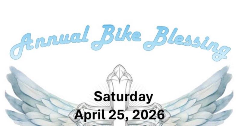 Annual Bike Blessing