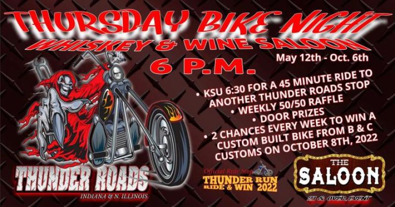Thursday Bike Nights