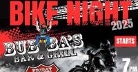 Bubba's Bike Night