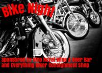 Bike Night at Vino Royal