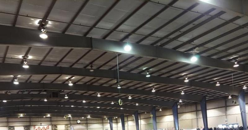 Akron's Fall Motorcycle Swap Meet