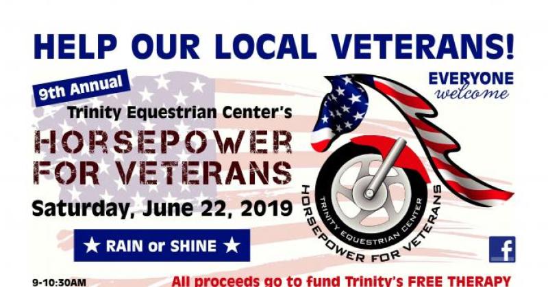 Horsepower for Veterans