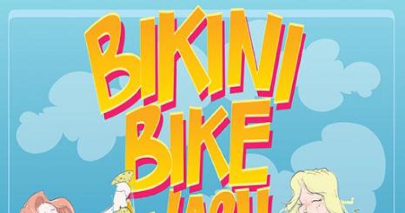 Bikini Bike Wash
