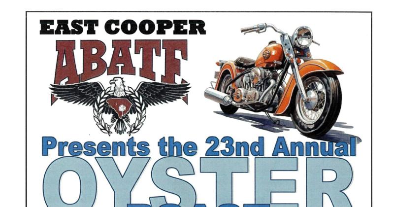 East Cooper Abate Oyster Roast & Bike Show