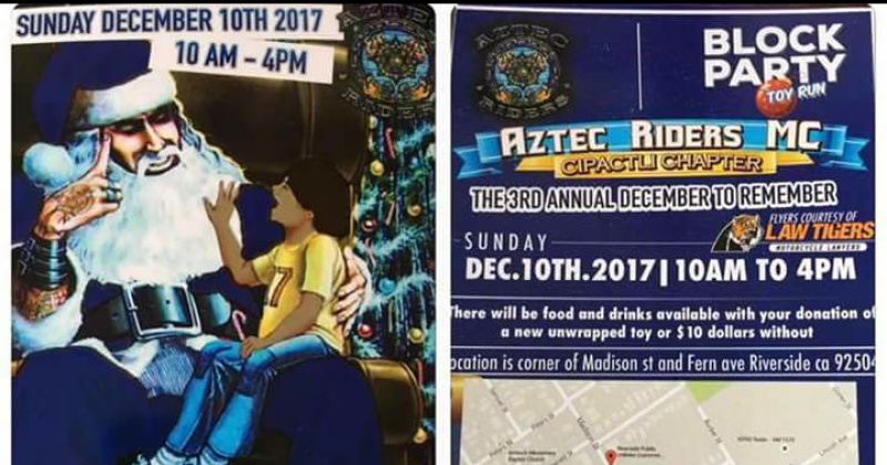 3rd Annual December to Remember 