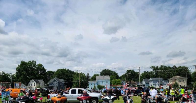 Burn Foundation Benefit Ride