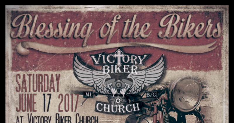 Blessing of the Bikers