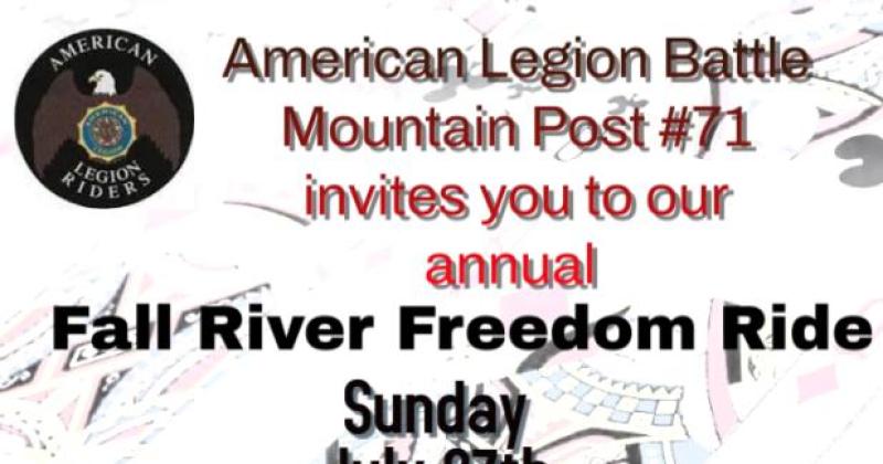 Fall River Freedom Ride