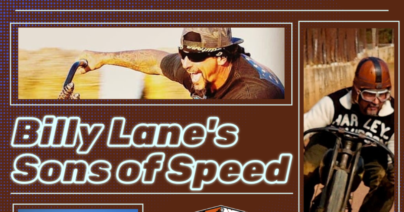 Billy Lane's Sons of Speed Tenn Jam