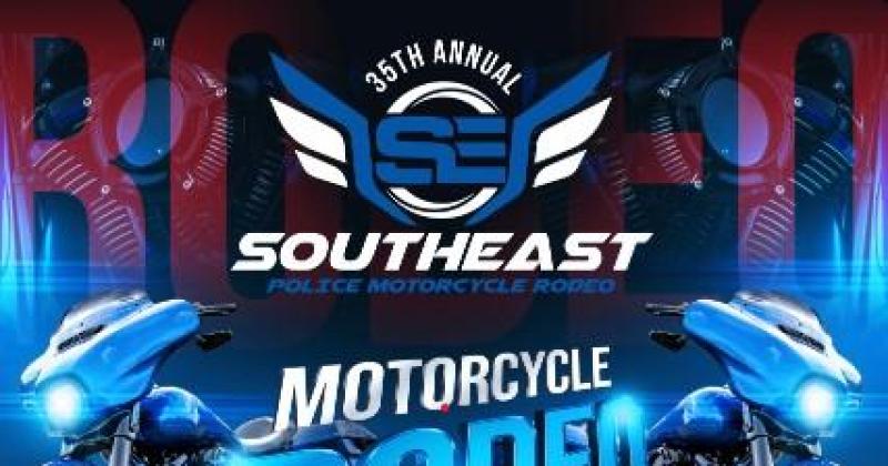 35th Annual Southeast Police Motorcycle Rodeo