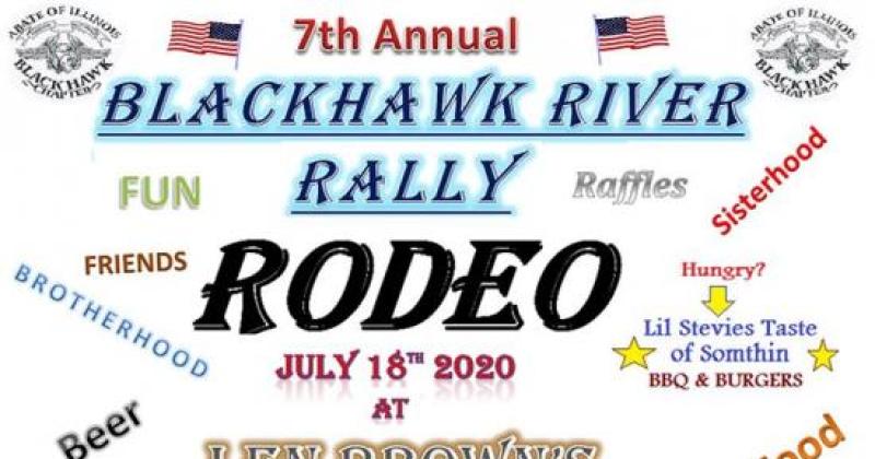 Blackhawk River Rally