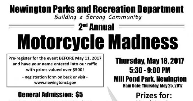 2017 Motorcycle Madness