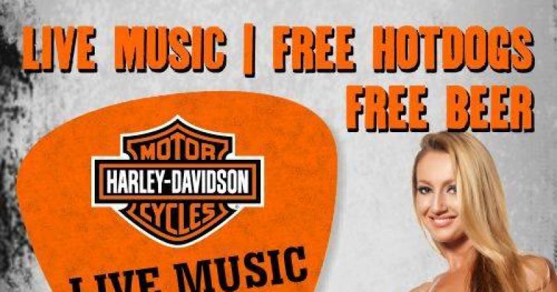 Live Music, Free Hot Dogs , Free Beer