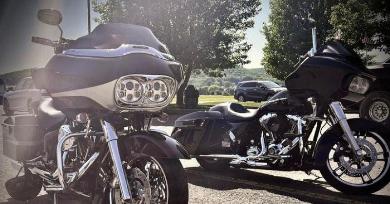 1st Anual CAC Motorcycle Ride