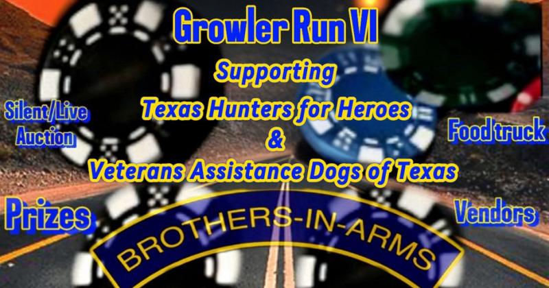 Growler Run VI - Charity Motorcycle Ride