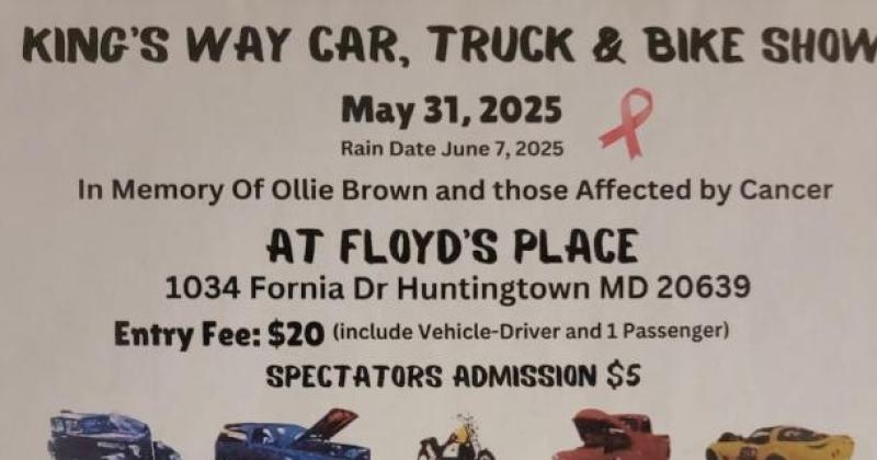 King's Way Car, Truck & Bike Show