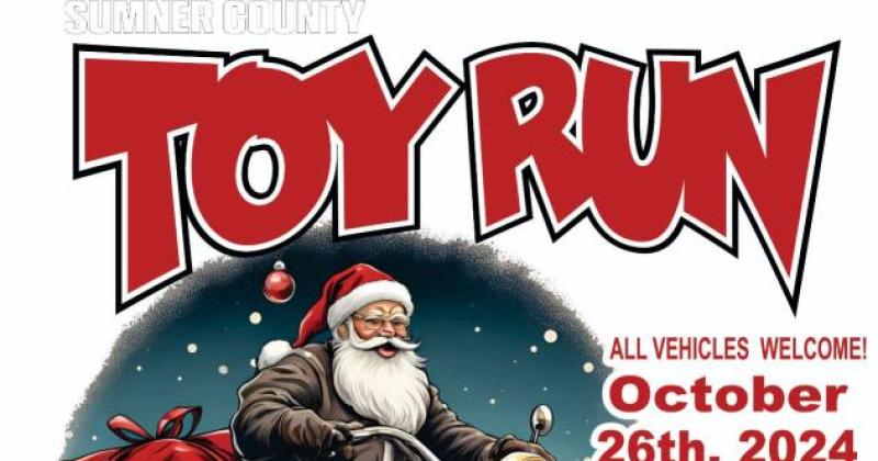 Sumner County Toy Run
