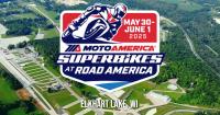 MotoAmerica Superbikes at Road America