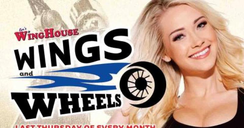  WINGHOUSE Wings and Wheels