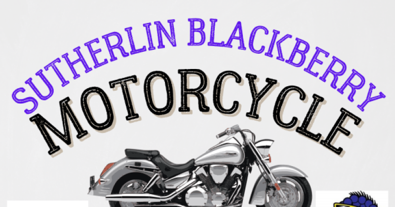 Sutherlin Blackberry Festival Motorcycle Show / Bike Build Off 