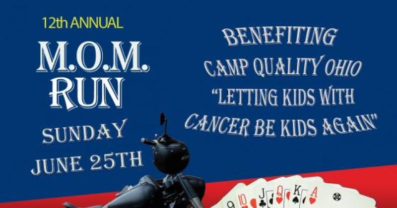 12th Annual M.O.M. Poker Run