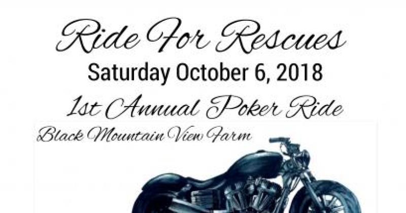 Ride For Rescues