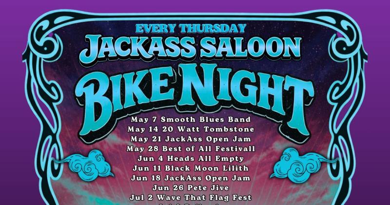 Bike Nights at Jennings Holler