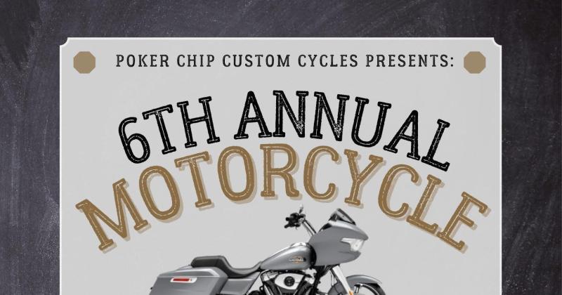 6th Annual Motorcycle Swap Meet