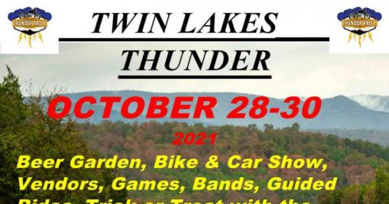Twin Lakes Rally 2021