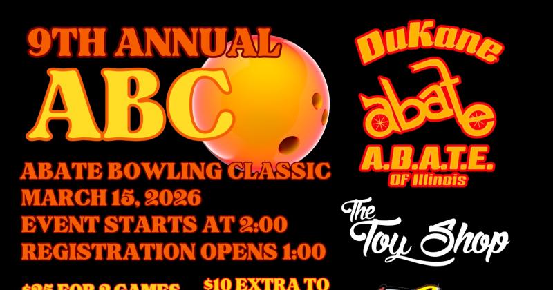 DuKane ABATE ABC - ABATE Bowling Classic