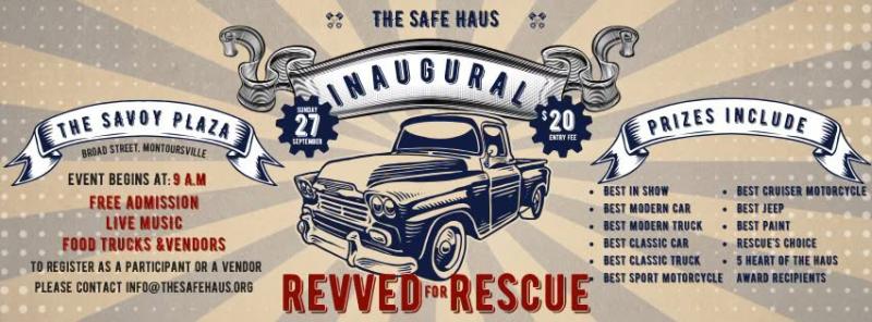 Revved for Rescue